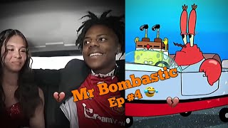 😂 Mr Bombastic Tiktok Compilation 😂 [upl. by Aserehc]