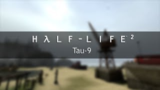 HalfLife 2 OST — Tau9 Drums and Riffs Extended [upl. by Maclay]