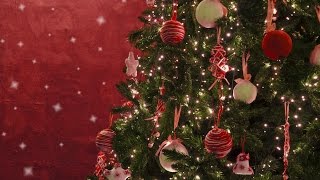 How To Decorate a Christmas Tree [upl. by Lorn71]