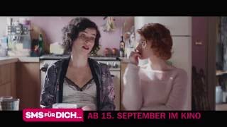 SMS FÜR DICH  TV Spot 1  Deutsch  German [upl. by Melmon]