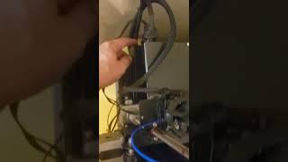 Ender 3 clone Voxelab Aquila x2 [upl. by Aynotal]