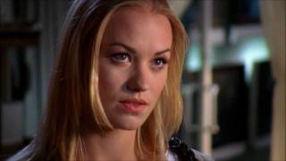 Chuck S01E09  Sarah cries Full HD [upl. by Laynad880]