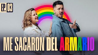 ME SACARON del armario 🏳️‍🌈  EP 03 [upl. by Nabi]