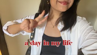 DAY IN MY LIFE  cafe hopping what i eat in a day day out [upl. by Bank]