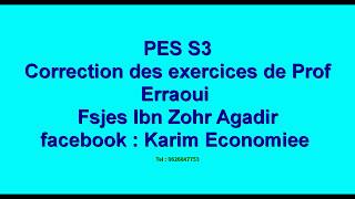 problèmes économiques et sociaux quot Les théories de la croissance EP3  Modèle de Solow quot [upl. by Prent]