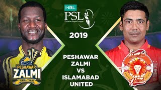 Full Highlights  Lahore Qalandars Vs Islamabad United  Match 12  2nd March  HBL PSL 2018 [upl. by Toffic]