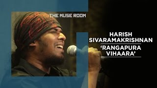 Rangapura Vihaara  Agam feat Harish Swamy and Praveen  The Muse Room [upl. by Alastair710]