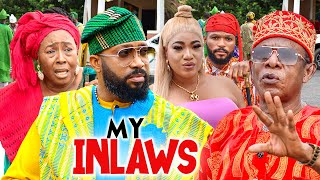 MY INLAWS 1  Frederick Leonard Patience Ozokwor Nkem Owoh 2023 Latest Nigerian Nollywood Movie [upl. by Alicec573]