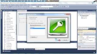 03 Conectar Visual Basic Net y Base De Datos MySql principiantes [upl. by Aleinad191]