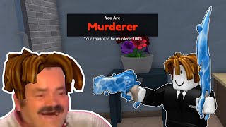 Murder Mystery 2 Funny Moments MEMES 26 [upl. by Cohin]