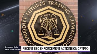 CFTC Says There Is No Tug of War Over Regulating Crypto [upl. by Tychon715]