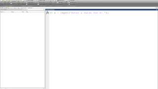 MATLAB Input Tutorial [upl. by Dreeda]