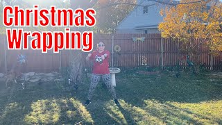 The Waitresses  Christmas Wrapping  Fitness with Meg [upl. by Jacki]