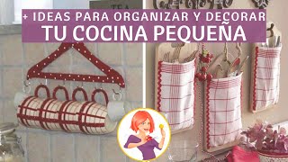 Top Ideas para revestir las paredes de tu cocina [upl. by Lust]