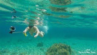 Fortuna Sea Tours in Corfu island [upl. by Roxy]