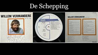 Willem Vermandere  Als ik zing  04 De Schepping [upl. by Auqinaj41]