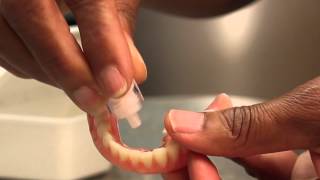 Quick Fix Denture Repair Kit Infomercial [upl. by Rama687]