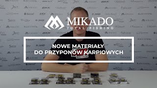 Nowe materiały do przyponów karpiowych [upl. by Viglione881]