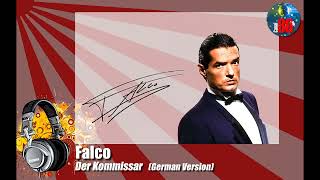 Falco  Der Kommissar German Version [upl. by Llenram365]