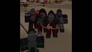 Seljuk propaganda  lionhearts crusade on roblox  lionhearts crusader [upl. by Sheehan157]