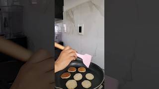 Hot cakes de Avena y manzana super saludables [upl. by Suzanne]