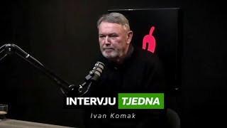 Veliki intervju s Ivanom Komakom [upl. by Arriat]