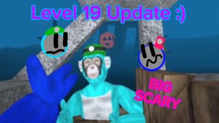 Spookily Boogily Stuff 2 Reviewing The Big Scary Level 19 Update With RealBlueBerryGT [upl. by Smallman]