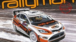 Rallyman Review [upl. by Rhianna701]