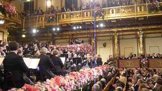 Wiener Philharmoniker Silvesterkonzert 31122013   Radetzky March [upl. by Nosaj]