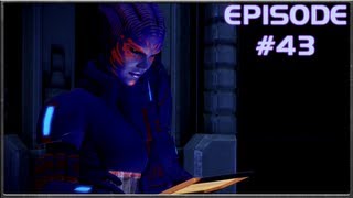 Mass Effect 2  To Gain A Justicars Loyalty A Murder Solved  Episode 43 [upl. by Anawek]