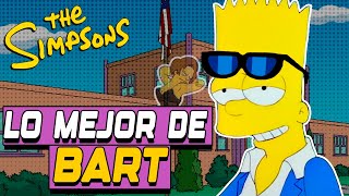 Los Capítulos más EPICOS de Bart Simpson [upl. by Enihpled807]