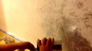 How to make a glitter wall [upl. by Chinua11]