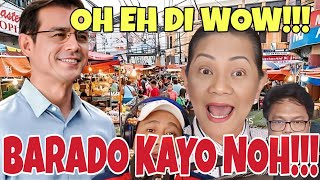 TATLONG TOLONGES NA BLOGGER SUPALPAL KAY YORME ISKO PAHIYA KAYO NOH [upl. by Dorison78]