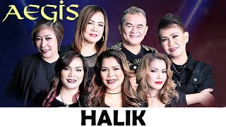 HALIK  Aegis Official Concert Video 4K  Ultra HD [upl. by Fredrika]