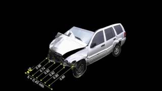 INFORME VIDEOGRAFICO DE RECONSTRUCCION DE ACCIDENTE  PARTE VI  wwwReconstrucciondeAccidentescom [upl. by Kirst]