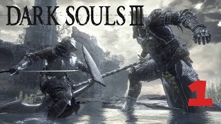 Dark Souls 3 GUIA ESPAÑOL  EP1 [upl. by Jayson]