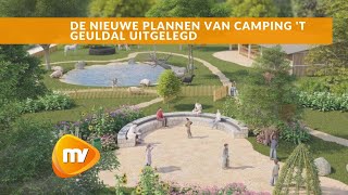 De nieuwe plannen van Camping t Geuldal uitgelegd [upl. by Jessika]