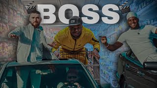 RUBIOBOSS officiel video clip  كواليس 🎬 [upl. by Odnam]