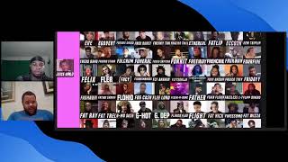 Alltime Rapper Tier List [upl. by Alimaj994]