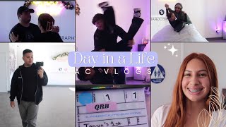 12 hours of Quinces Day in the Life  AC Vlogs [upl. by Quackenbush]