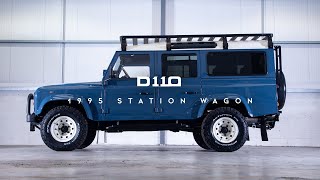 1995 110 300Tdi  New Arkonik Land Rover Defender AVAILABLE NOW [upl. by Korff249]