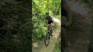 Brown County State Park Mountain Biking [upl. by Paola]