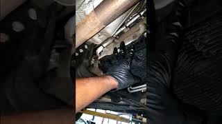 Transmission No dipstick or dipstick tube no problem Do this simple HACK to see if full ZF 8HP [upl. by Cull]