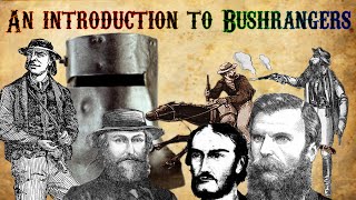 An Introduction to Bushrangers  Doctor Colins World of History [upl. by Gottfried]