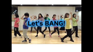 【振り映像】Lets BANGChubbiness [upl. by Ellerey13]