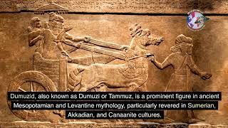 Dumuzid Sumerian King God of milk and shepherds [upl. by Citron]