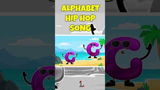 ABC Hip Hop Song  kids Song  ABC Song  nurseryrhymes [upl. by Thynne]