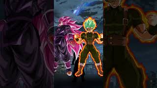 granolah vs goku black moro  editingDBS 10 [upl. by Florry]