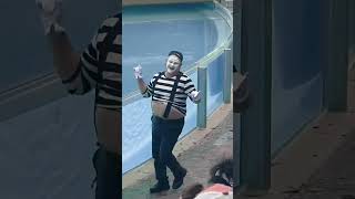 Tom the Mime Turns Into a Diva You Wont Believe This [upl. by Bryant824]