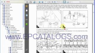 Perkins engine repair manuals [upl. by Dyana]